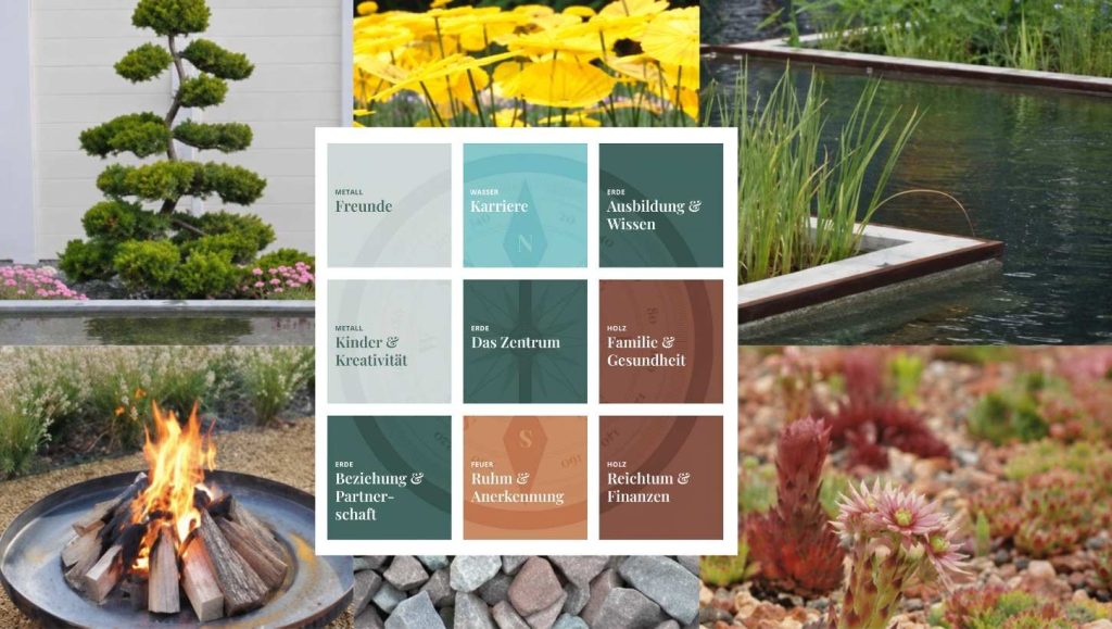 Feng Shui Garten: Tipps für eine harmonische Gartengestaltung