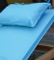 türkis blau
