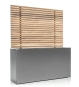 Silber (RAL 9006)