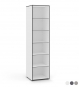 50 SHELF: 50 x 55 x 200 cm (L/B/H)