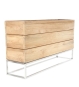 100 x 25 x 53 cm (L/B/H)