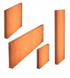 200 x 15 x 200 cm (L x B x H)