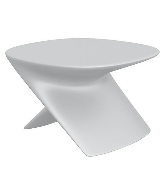 Beistelltisch Ublo Weiss
