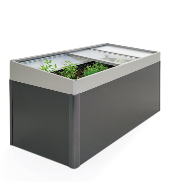 Biohort Frühbeetaufsatz