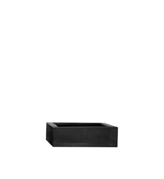 Blumenkasten Quadratisch von Amei 18 x 18 x 7 cm