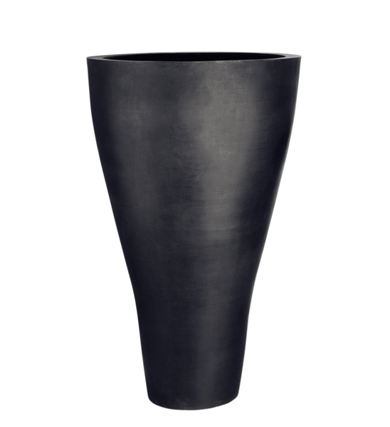 Blumenkbel Xxl Konisch Schwarz
