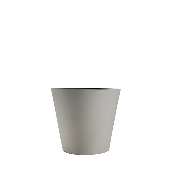 Blumentopf Grau 38 x 34 cm