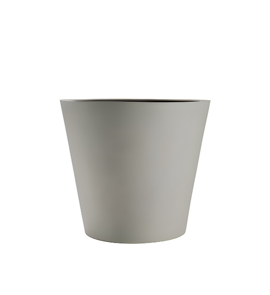 Blumentopf Grau 60 x 49 cm