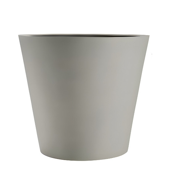 Blumentopf Grau 80 x 70 cm