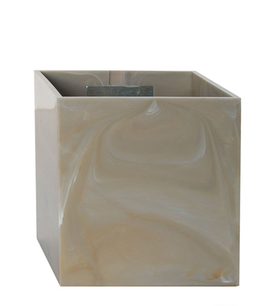 Blumentopf Magnetisch Beige(1)