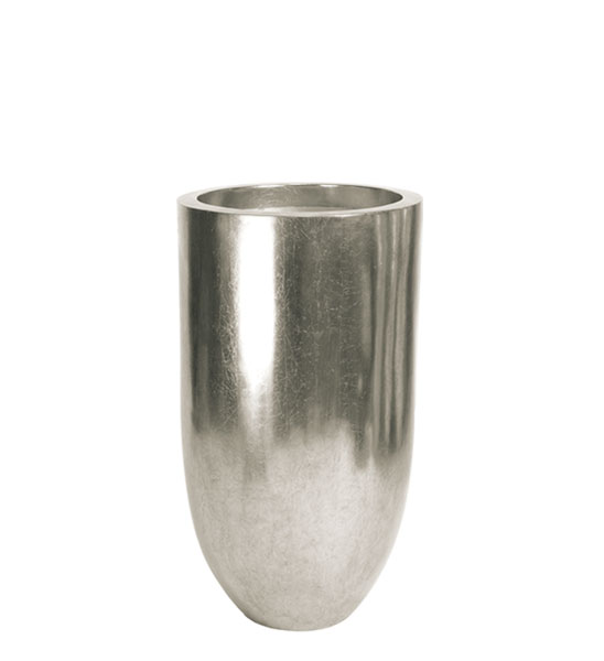 Bodenvase Pandora Silber von Fleur Ami