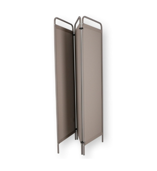 Fiam Paravent in Taupe