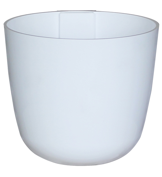 Kalamitica Kugel Polarweiss