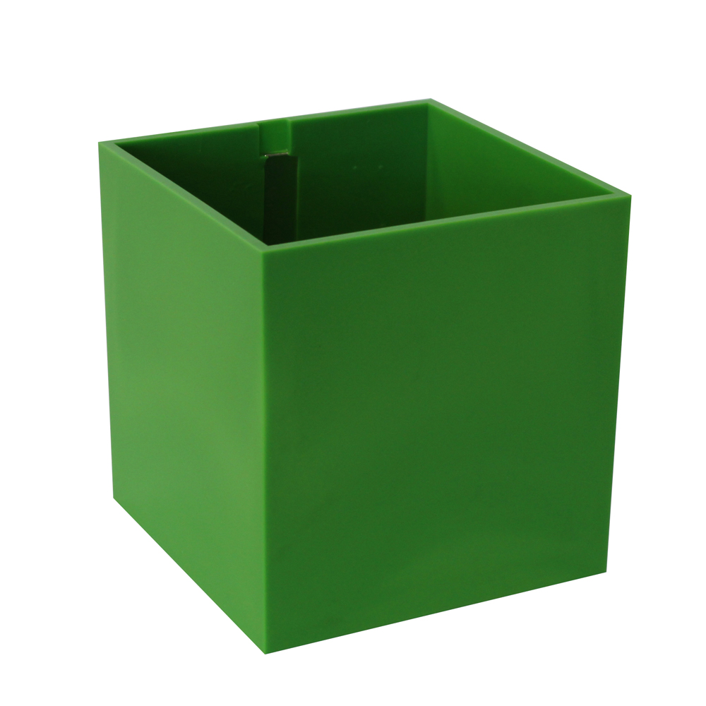 Magnetischer Wuerfel Gruen(2)