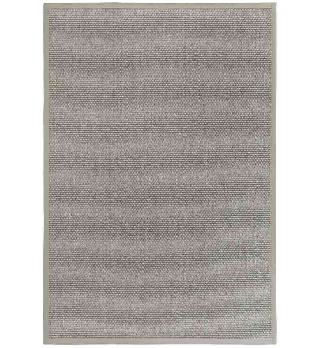 Outdoor Teppich KAREE Select Silber