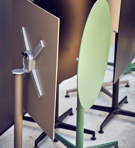 Fiam Vega Klapptisch