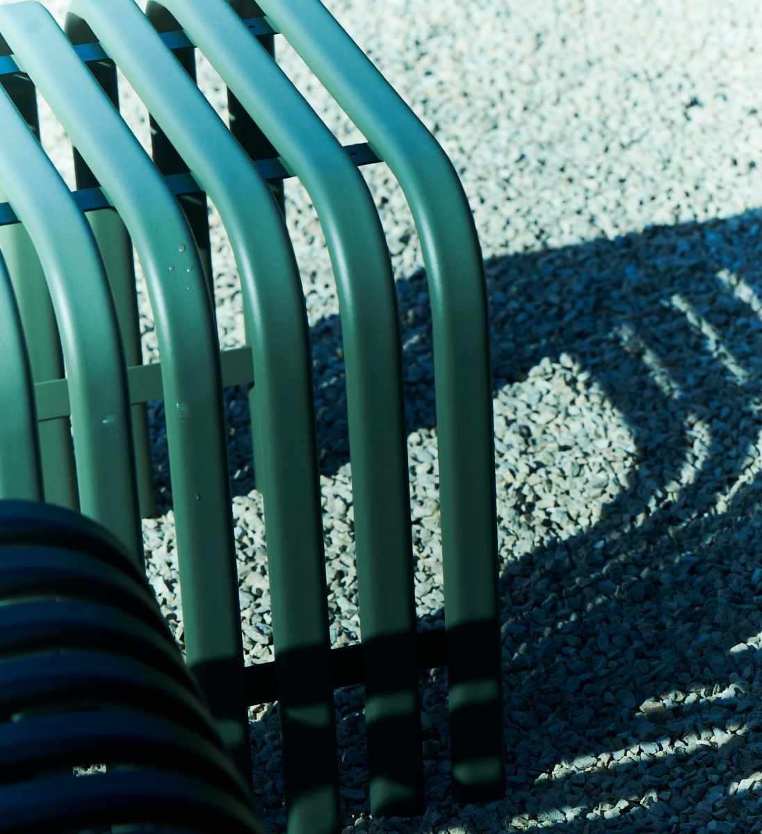 Sitzhocker campus JanKurtz Detailaufnahme