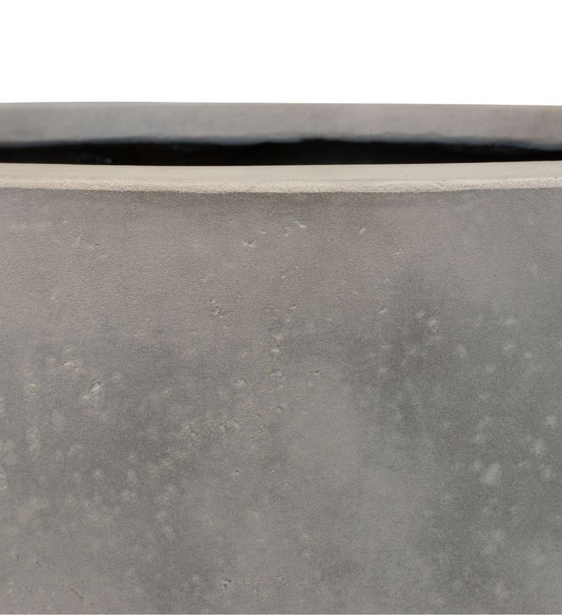 Detailansicht CLASSIC Gefäß – mattes Finish