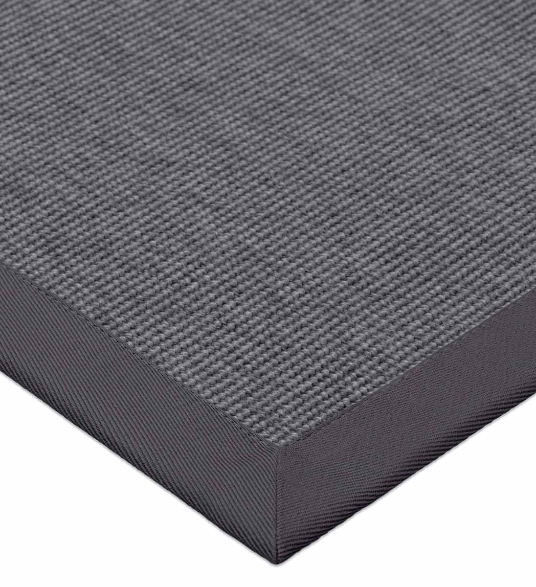 Outdoor-Teppich Sisaloptik grau ambiente Terrasse