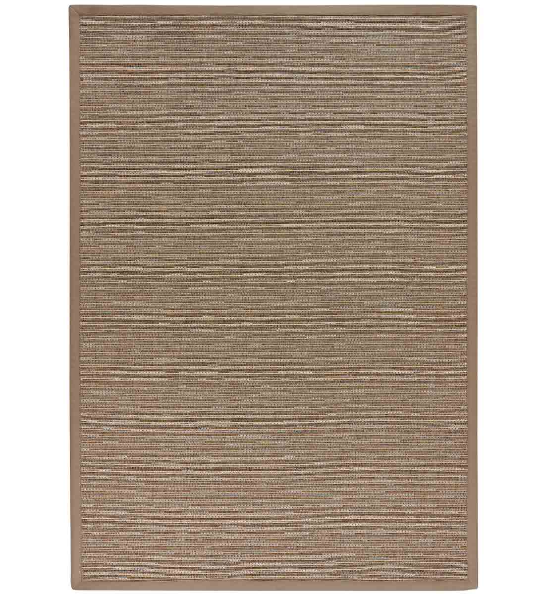 Outdoor Teppich Camel Meliert Naturino