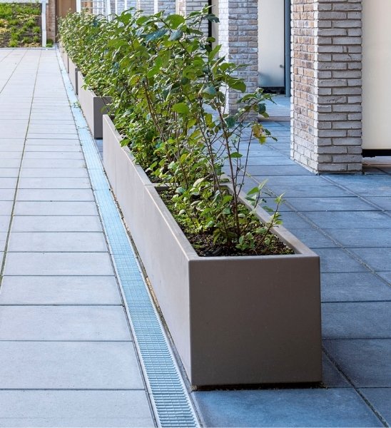 Vorteile der rollbare Fiberglas-Pflanzkübel