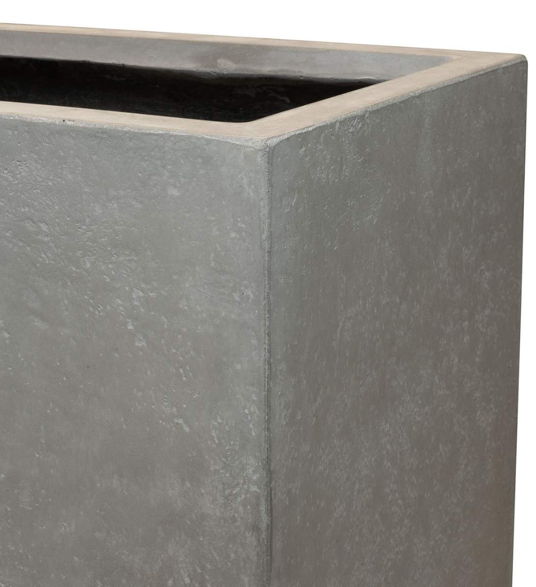 Oberflächenfoto Raumteiler Beton in Naturgrau