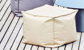 Outdoor Pouf