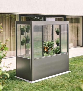 Biohort FLORENTINA Gewächshaus
