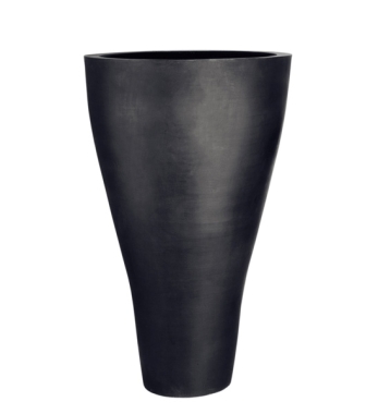 Blumenkbel Xxl Konisch Schwarz