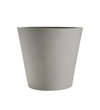 Blumentopf Grau 70 x 60 cm