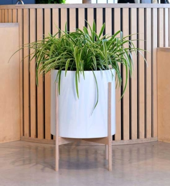 Blumentopf Mit Staender