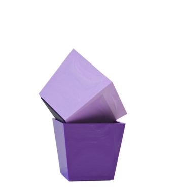 Blumentopf Pyramide