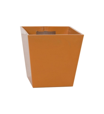 Blumentopf Orange(1)