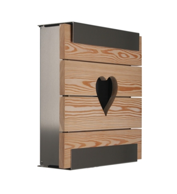 Briefkasten Holz