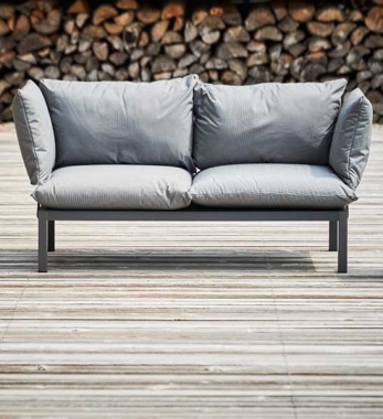 Fiam Domino Lounge  Sofa