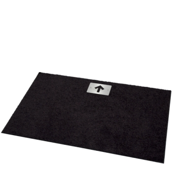 Fussmatte Straight Keilbach