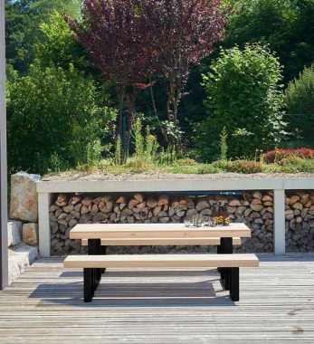 Gartenbank Guard 220 Cm Jankurtz