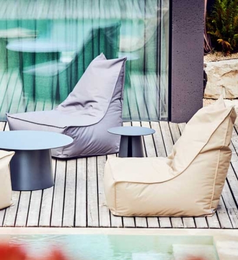 Jankurtz outdoor Sitzsack Gordon