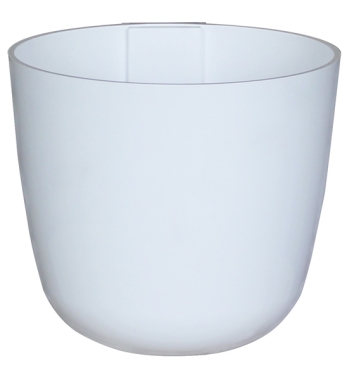 Kalamitica Kugel Polarweiss