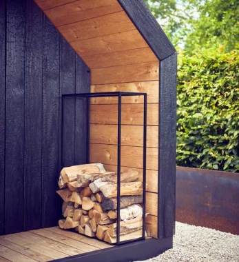 Kaminholzgestell Holzmaxx Jankurtz