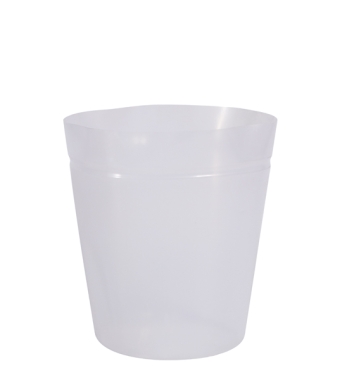 wasserdichter hoher Kuststoffeinsatz transparent