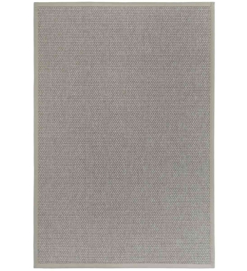Outdoor Teppich KAREE Select Silber