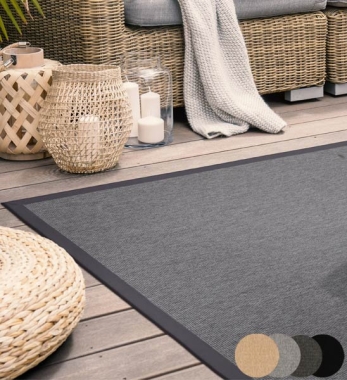 Outdoor Teppich Nach Mass Taffino Rips