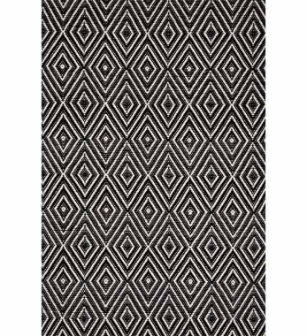 Outdoor Teppich Schwarz