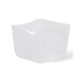Pflaneinsatz Eckig Transparent