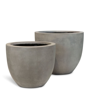 Pflanzgefäß Beton rund CLASSIC