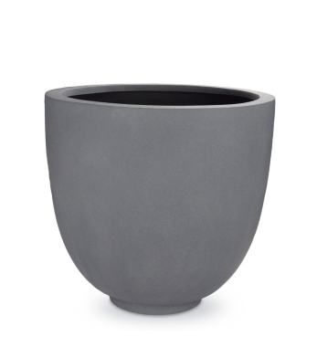Pflanzkübel beton rund 70 x 60 cm