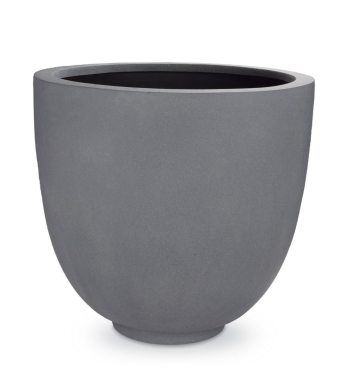 Pflanzkübel Beton rund 80 x 70 cm