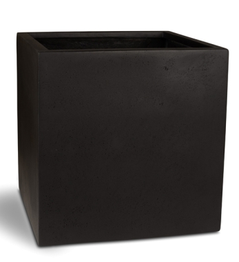 Polystone Pflanzkübel in 50 x 50 x 50 cm