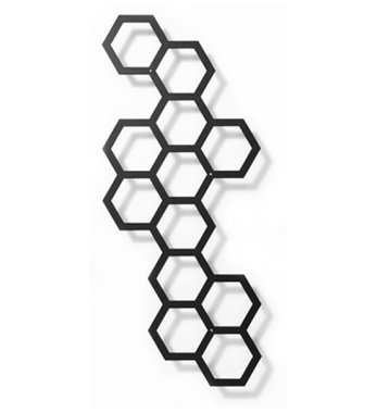 Rankgitter Comb-ination 40cm breit
